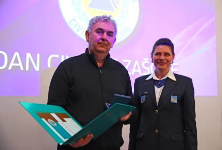 Podelitev priznanj CZ